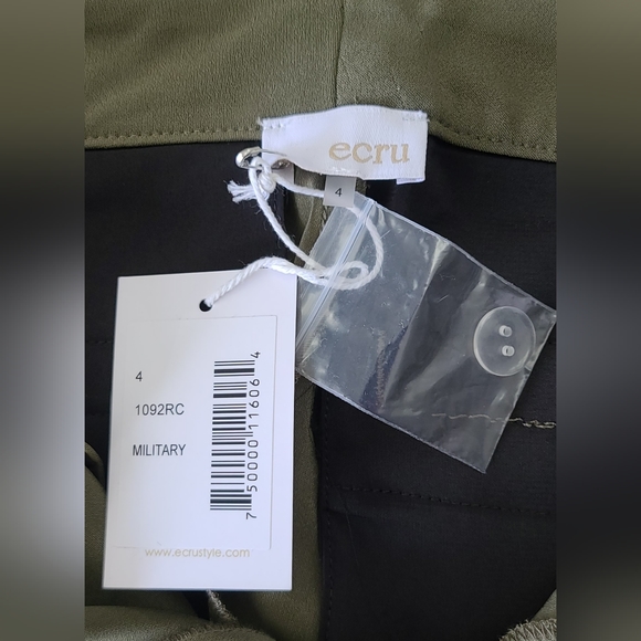 NWT Ecru Style pants - Picture 4 of 5